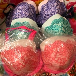 NWT Victoria’s Secret Bras